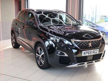 Peugeot 3008 1.5 BlueHDi GT Line SUV 5dr Diesel Manual Euro 6 (s/s) (130 ps)