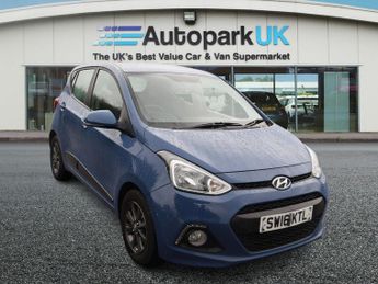 Hyundai I10 1.0 Premium Hatchback 5dr Petrol Manual Euro 5 (66 ps)