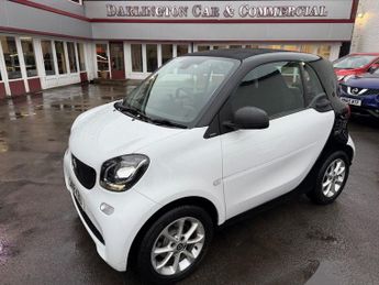 Smart ForTwo 1.0 Passion Coupe 2dr Petrol Manual Euro 6 (s/s) (71 ps)