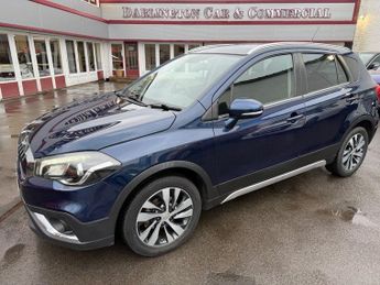 Suzuki S-Cross 1.6 DDiS SZ-T SUV 5dr Diesel Manual Euro 6 (s/s) (120 ps)