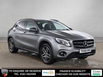Mercedes GLA 1.6 GLA180 Urban Edition SUV 5dr Petrol Manual Euro 6 (s/s) (122