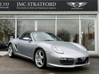 Porsche Boxster 3.2 987 S Convertible 2dr Petrol Manual (248 g/km, 280 bhp)