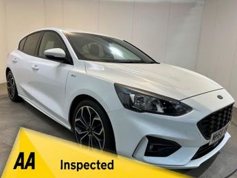 Ford Focus 1.0T EcoBoost ST-Line X Hatchback 5dr Petrol Manual Euro 6 (s/s)