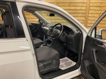 VOLKSWAGEN TIGUAN 1.5 TSI EVO Match SUV 5dr Petrol DSG Euro 6 (s/s) (150 ps)