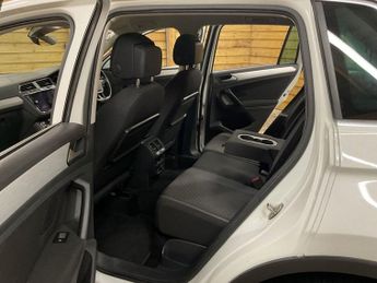 VOLKSWAGEN TIGUAN 1.5 TSI EVO Match SUV 5dr Petrol DSG Euro 6 (s/s) (150 ps)