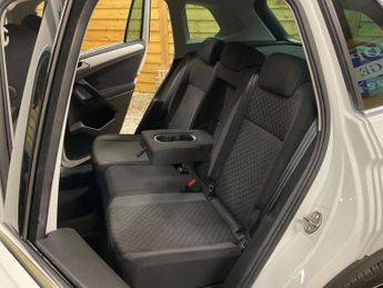 VOLKSWAGEN TIGUAN 1.5 TSI EVO Match SUV 5dr Petrol DSG Euro 6 (s/s) (150 ps)