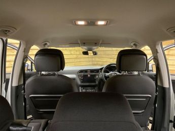 VOLKSWAGEN TIGUAN 1.5 TSI EVO Match SUV 5dr Petrol DSG Euro 6 (s/s) (150 ps)