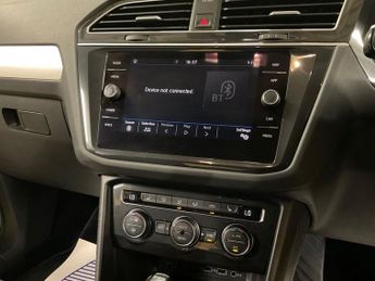 VOLKSWAGEN TIGUAN 1.5 TSI EVO Match SUV 5dr Petrol DSG Euro 6 (s/s) (150 ps)