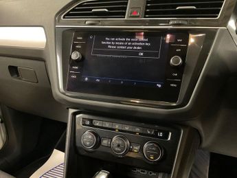 VOLKSWAGEN TIGUAN 1.5 TSI EVO Match SUV 5dr Petrol DSG Euro 6 (s/s) (150 ps)