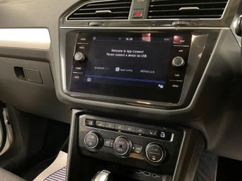 VOLKSWAGEN TIGUAN 1.5 TSI EVO Match SUV 5dr Petrol DSG Euro 6 (s/s) (150 ps)