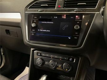 VOLKSWAGEN TIGUAN 1.5 TSI EVO Match SUV 5dr Petrol DSG Euro 6 (s/s) (150 ps)