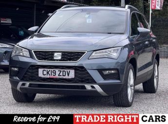 SEAT Ateca 1.5 TSi EVO XCELLENCE 5dr