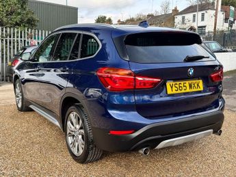 BMW X1 2.0 25d xLine SUV 5dr Diesel Auto xDrive Euro 6 (s/s) (231 ps)