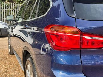 BMW X1 2.0 25d xLine SUV 5dr Diesel Auto xDrive Euro 6 (s/s) (231 ps)