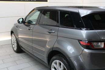 LAND ROVER RANGE ROVER EVOQUE 2.0 TD4 HSE Dynamic SUV 5dr Diesel Auto 4WD Euro 6 (stop/start) 