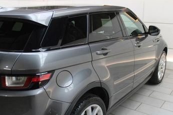 LAND ROVER RANGE ROVER EVOQUE 2.0 TD4 HSE Dynamic SUV 5dr Diesel Auto 4WD Euro 6 (stop/start) 