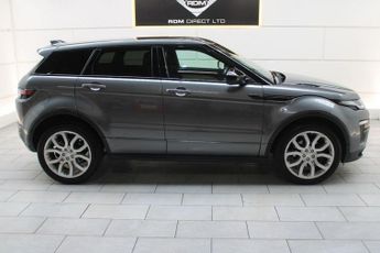 LAND ROVER RANGE ROVER EVOQUE 2.0 TD4 HSE Dynamic SUV 5dr Diesel Auto 4WD Euro 6 (stop/start) 