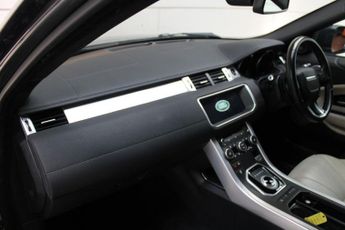 LAND ROVER RANGE ROVER EVOQUE 2.0 TD4 HSE Dynamic SUV 5dr Diesel Auto 4WD Euro 6 (stop/start) 