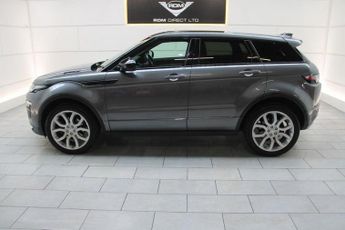 LAND ROVER RANGE ROVER EVOQUE 2.0 TD4 HSE Dynamic SUV 5dr Diesel Auto 4WD Euro 6 (stop/start) 