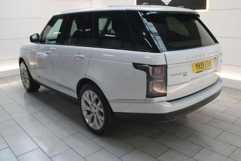 LAND ROVER RANGE ROVER 2.0 P400e 12.4kWh GPF Vogue SE SUV 5dr Petrol Plug-in Hybrid Aut