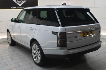 LAND ROVER RANGE ROVER 2.0 P400e 12.4kWh GPF Vogue SE SUV 5dr Petrol Plug-in Hybrid Aut