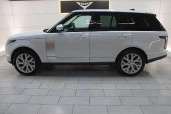 LAND ROVER RANGE ROVER 2.0 P400e 12.4kWh GPF Vogue SE SUV 5dr Petrol Plug-in Hybrid Aut