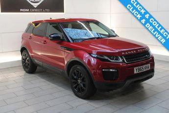 Land Rover Range Rover Evoque 2.0 TD4 SE Tech SUV 5dr Diesel Manual 4WD Euro 6 (s/s) (180 ps)