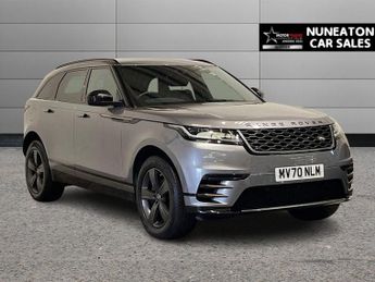 Land Rover Range Rover 2.0 D180 R-Dynamic S SUV 5dr Diesel Auto 4WD Euro 6 (s/s) (180 p