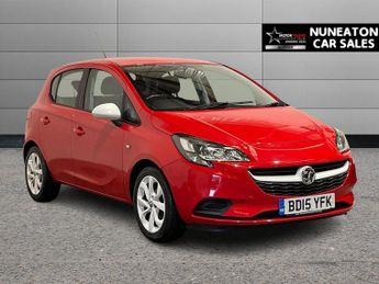 Vauxhall Corsa 1.2i Sting Hatchback 5dr Petrol Manual Euro 6 (70 ps)