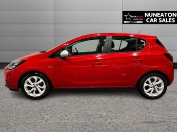 VAUXHALL CORSA 1.2i Sting Hatchback 5dr Petrol Manual Euro 6 (70 ps)