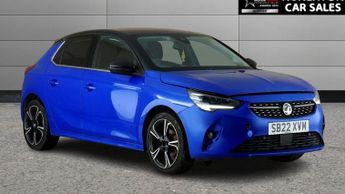 Vauxhall Corsa 1.2 Elite Edition Hatchback 5dr Petrol Manual Euro 6 (75 ps)