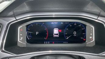 VOLKSWAGEN T-ROC 1.5 TSI GPF EVO SEL SUV 5dr Petrol DSG Euro 6 (s/s) (150 ps)