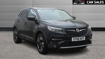 Vauxhall Grandland 1.2 Turbo Sport Nav SUV 5dr Petrol Manual Euro 6 (s/s) (130 ps)
