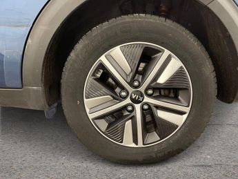 KIA NIRO 1.6 GDi 2 SUV 5dr Petrol Hybrid DCT Euro 6 (s/s) (139 bhp)