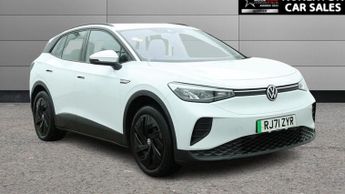 VOLKSWAGEN ID.4 Pro Performance 77kWh Life SUV 5dr Electric Auto (204 ps)