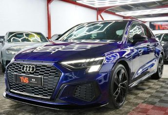 AUDI A3 1.5 TFSI 35 Edition 1 Sportback 5dr Petrol S Tronic Euro 6 (s/s)