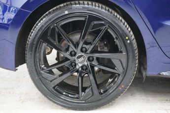 AUDI A3 1.5 TFSI 35 Edition 1 Sportback 5dr Petrol S Tronic Euro 6 (s/s)