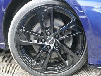 AUDI A3 1.5 TFSI 35 Edition 1 Sportback 5dr Petrol S Tronic Euro 6 (s/s)