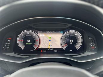 AUDI A7 3.0 TDI V6 45 S line Sportback 5dr Diesel Tiptronic quattro Euro