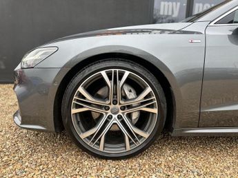 AUDI A7 3.0 TDI V6 45 S line Sportback 5dr Diesel Tiptronic quattro Euro