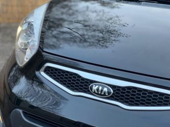 KIA PICANTO 1.25 EcoDynamics 4 Hatchback 5dr Petrol Manual Euro 5 (s/s) (84 