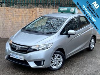 Honda Jazz 1.3 i-VTEC SE Hatchback 5dr Petrol Manual Euro 6 (s/s) (102 ps)