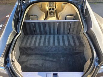 ASTON MARTIN RAPIDE 6.0 V12 Saloon 4dr Petrol T-TronicII Euro 5 (470 bhp)