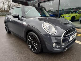 MINI HATCH 2.0 Cooper S Hatchback 3dr Petrol Auto Euro 6 (s/s) (192 ps) * H