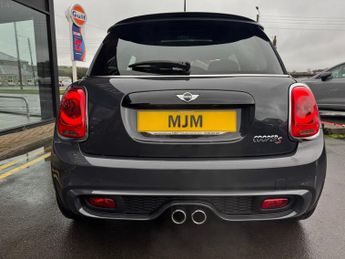 MINI HATCH 2.0 Cooper S Hatchback 3dr Petrol Auto Euro 6 (s/s) (192 ps) * H