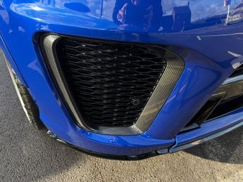 LAND ROVER RANGE ROVER SPORT 5.0 P575 V8 GPF SVR SUV 5dr Petrol Auto 4WD Euro 6 (s/s) (575 ps