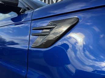 LAND ROVER RANGE ROVER SPORT 5.0 P575 V8 GPF SVR SUV 5dr Petrol Auto 4WD Euro 6 (s/s) (575 ps