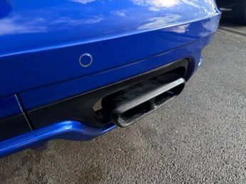 LAND ROVER RANGE ROVER SPORT 5.0 P575 V8 GPF SVR SUV 5dr Petrol Auto 4WD Euro 6 (s/s) (575 ps