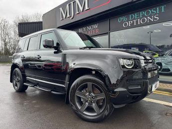 Land Rover Defender 3.0 D250 MHEV X-Dynamic SE SUV 5dr Diesel Auto 4WD Euro 6 (s/s) 