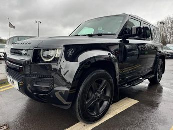 LAND ROVER DEFENDER 3.0 D250 MHEV X-Dynamic SE SUV 5dr Diesel Auto 4WD Euro 6 (s/s) 
